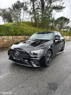 Mercedes-Benz E 300 de AMG Line