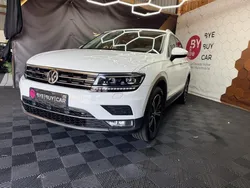 VOLKSWAGEN TIGUAN 2.0 16V TSI BlueMotion - 180 - BV DSG 7 2016 Carat Edition 4Motion PHASE 1
