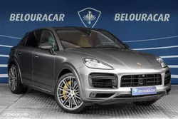 Porsche Cayenne Coupé Turbo S E-Hybrid