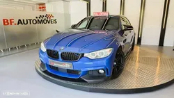 BMW 420 Gran Coupé d Pack M Auto