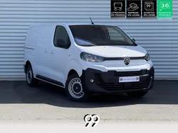 Citroen jumpy m 2.0 bluehdi 145ch bva full options tva recuperable livraison reprise credit