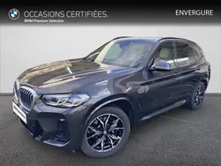 Bmw X3 xDrive30d 286ch M Sport
