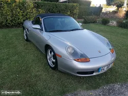 Porsche Boxster 2.5