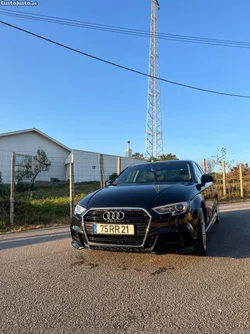 Audi A3 Limousine