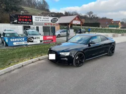 Audi rs5 coupe 4.2 l v8 450 cv s-tronic s-line quatro