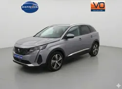 Peugeot 3008 Puretech 130ch S&S EAT8 Allure