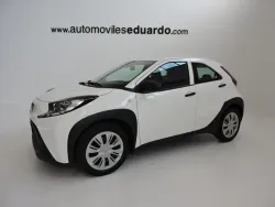 Toyota Aygo X 1.0 VVT-i MT 5p