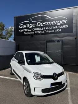 Renault TWINGO III 1.0 SCE 65CH EQUILIBRE