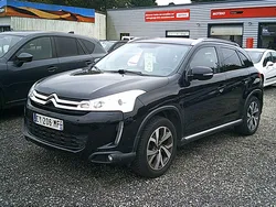 C4 Aircross hdi 150 - 4x4 - 150 000 kms 8990