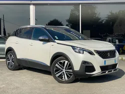 Peugeot 3008 II GT 2.0 BlueHDi - EAT8 - 177 cv - Boîte auto - Caméra de recul - Hayon électrique - Régulateur adaptatif de vitesse - Climatisation bi-zone - Ambiance led intérieur