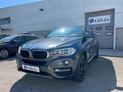 Bmw X6 3.0 D 260ch EXCLUSIVE XDRIVE, SUIVI COMPLET BMW, CUIR BI-TON