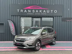 HONDA CR-V 1.6 i-DTEC 2WD Executive Navi ENTRETIEN COMPLET HONDA