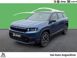 Jeep Compass Electrique 213ch 157kw Altitude