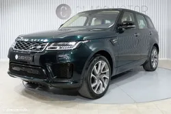 Land Rover Range Rover Sport 2.0 Si4 PHEV Autobiography Dynamic