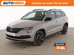 SKODA Karoq 1.5 TSI Sportline ACT DSG