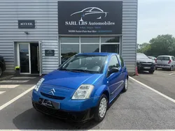 Citroën C2 1.1i - 3p