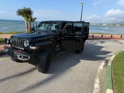 Jeep Wrangler Wrangler Unlimited 2.0T GME Sahara 8ATX Sahara