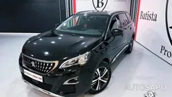 Peugeot 5008 1.5 BlueHDi Allure de 2020