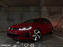 VW Golf GTI Performance BlueMotion DSG