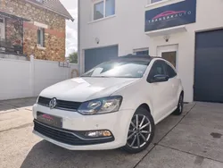 VOLKSWAGEN POLO Toit ouvrant, 1.4 TDI 90 BlueMotion Technology DSG7 Entretien Complet