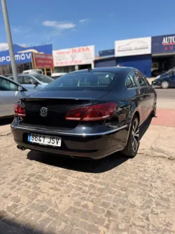 Volkswagen CC 2.0TDI BMT DSG 150