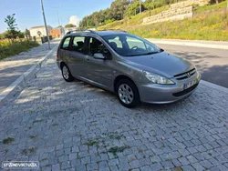 Peugeot 307 Break 1.4 HDi XT