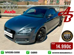 Audi TT Roadster 3.2 quattro S-Tronic