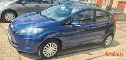 Ford Fiesta 1.2 80 TREND