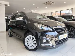 Peugeot 108 1.0 VTi Style