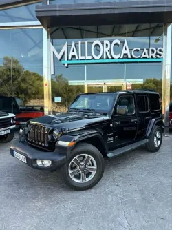 Jeep Wrangler 4p 2.2 CRD Sport 8ATX E6D