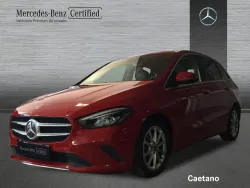 Mercedes-Benz B 200 200d