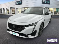 Peugeot 308 Hybrid 136 e-DCS6 GT