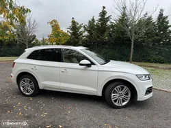 Audi Q5 2.0 TFSI quattro S tronic sport