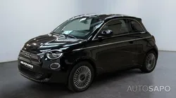 Fiat 500e de 2023
