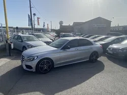 MERCEDES CLASSE C C 220 d W 205 AMG 58000 Km SUIVI MERCEDES MOTEUR À CHAINE