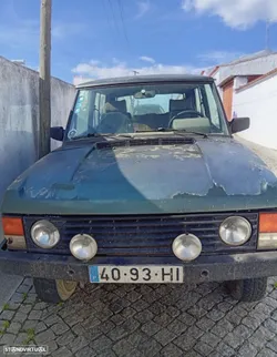 Land Rover Range Rover 2.5 TD VM