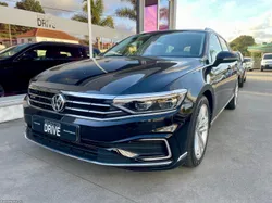 VW Passat 1.4 TSI GTE Plug-in