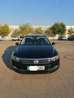 Volkswagen Passat Variant 2.0TDI BMT Advance DSG 110kW