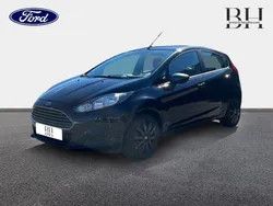 Ford Fiesta 1.5 TDCi 75ch Stop&Start Edition 5p