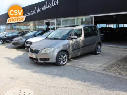 SKODA Roomster 1.9TDI Scout