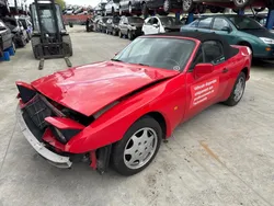 Porsche 944 CABRIOLET 3.0i - 16V S2