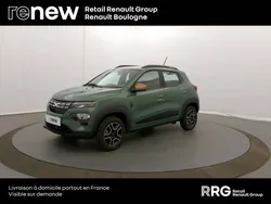 Dacia spring extreme
