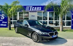 BMW 530 e xDrive Aut.