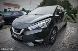Nissan Micra 0.9 IG-T Visia S/S