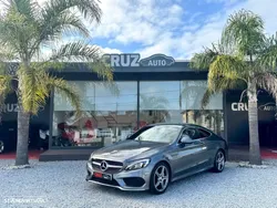 Mercedes-Benz C 220 CDi BE Aut.
