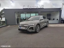 Audi Q8 e-Tron Sportback 50 quattro S line