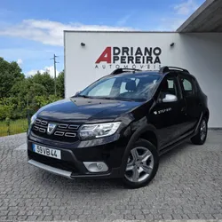 Dacia Sandero 0.9 TCe Stepway