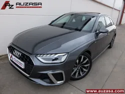 AUDI A4 Avant 35 TFSI S line 110kW