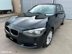 BMW 116 d EfficientDynamics Edition
