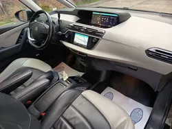 Grand c4 picasso 1.6 hdi 120 gps cuir bi-ton camera bluetooth attelage APPLE CAR PLAY distribution neuve 7p
